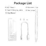 ✍️ INNOSINPO Universal Capacitive Stylus Pen - Image 5