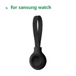 FPV Portable Type C Magnetic Wireless Watch Charger with Lanyard for Samsung Galaxy Watch - Image 3