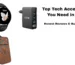 Top tech accessories and gadgets collection on Kunesli