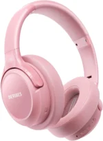 Over Ear Bluetooth Wireless Headphones - Best Stereo Headset - Image 3