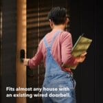 Smart Video Doorbell Camera - Premium Home Security - Image 3