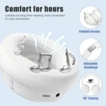 Over Ear Bluetooth Wireless Headphones - Best Stereo Headset - Image 4