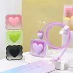 Charger Data Cable Protector - Premium Bow Set - Image 5