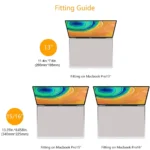MacBook Keyboard Protection Cloth - Best Blanket - Image 3