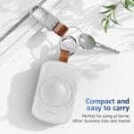 Magnetic Wireless Smartwatch Charger Power Bank - Best Portable - Image 3