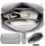 Electronics Travel Organizer Bag - Premium Tech Case - Image 4