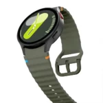 Samsung Galaxy Watch Band - Premium Silicone Strap - Image 5