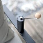 Manual Hand Coffee Grinder - Best Stainless Steel Burr - Image 4