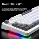 Wireless Mechanical Gaming Keyboard - Premium RGB Board - Image 4