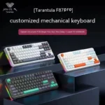 Wireless Mechanical Gaming Keyboard - Premium RGB Board - Image 3