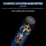 Mini Electric Shaver - Premium Portable Razor - Image 5