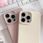 Luxury Leather iPhone Case - Premium Shockproof Cover - Image 4
