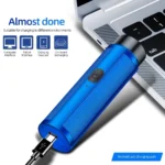 Mini Electric Shaver - Premium Portable Razor - Image 2