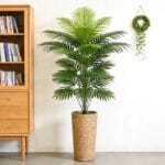 Artificial Palm Tree - Premium Faux Plant - Image 4