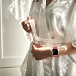 Silicone Apple Watch Band - Premium Sport Strap - Image 3
