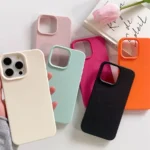 Luxury Leather iPhone Case - Premium Shockproof Cover - Image 6