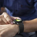 Samsung Galaxy Watch Band - Premium Silicone Strap - Image 2