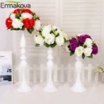 Wedding Table Centerpiece Candle Holder - Luxury Stand - Image 2